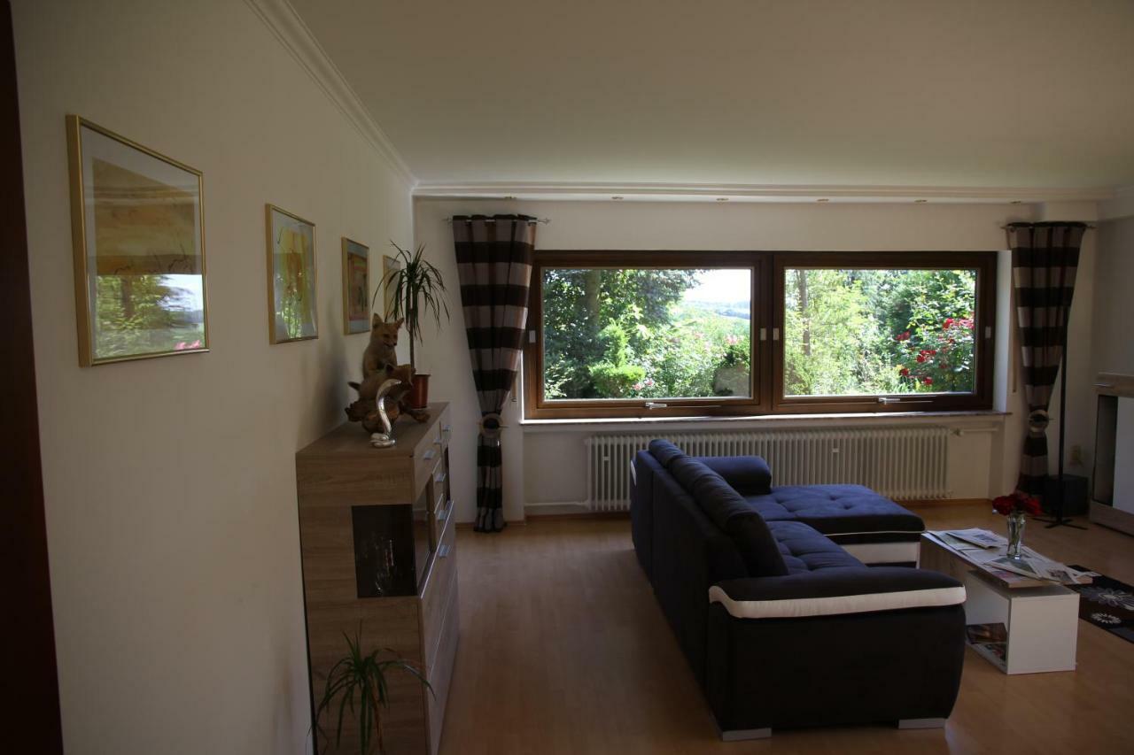 Haus Panoramaweg Sohren Exterior foto