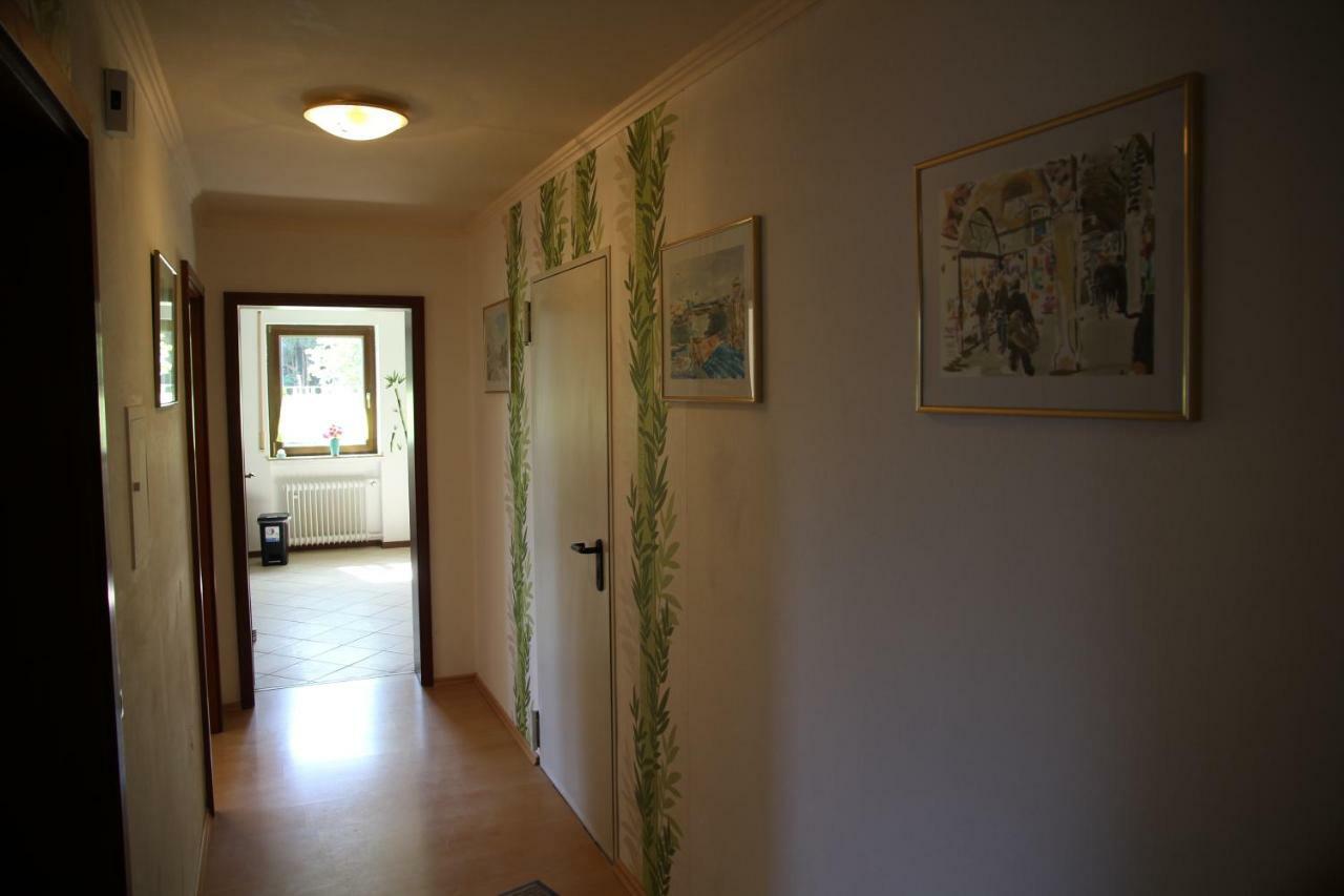 Haus Panoramaweg Sohren Exterior foto