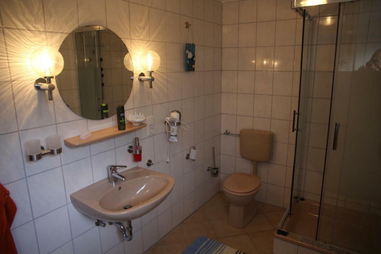 Haus Panoramaweg Sohren Exterior foto