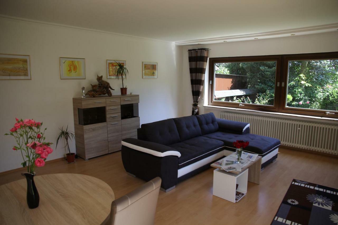 Haus Panoramaweg Sohren Exterior foto