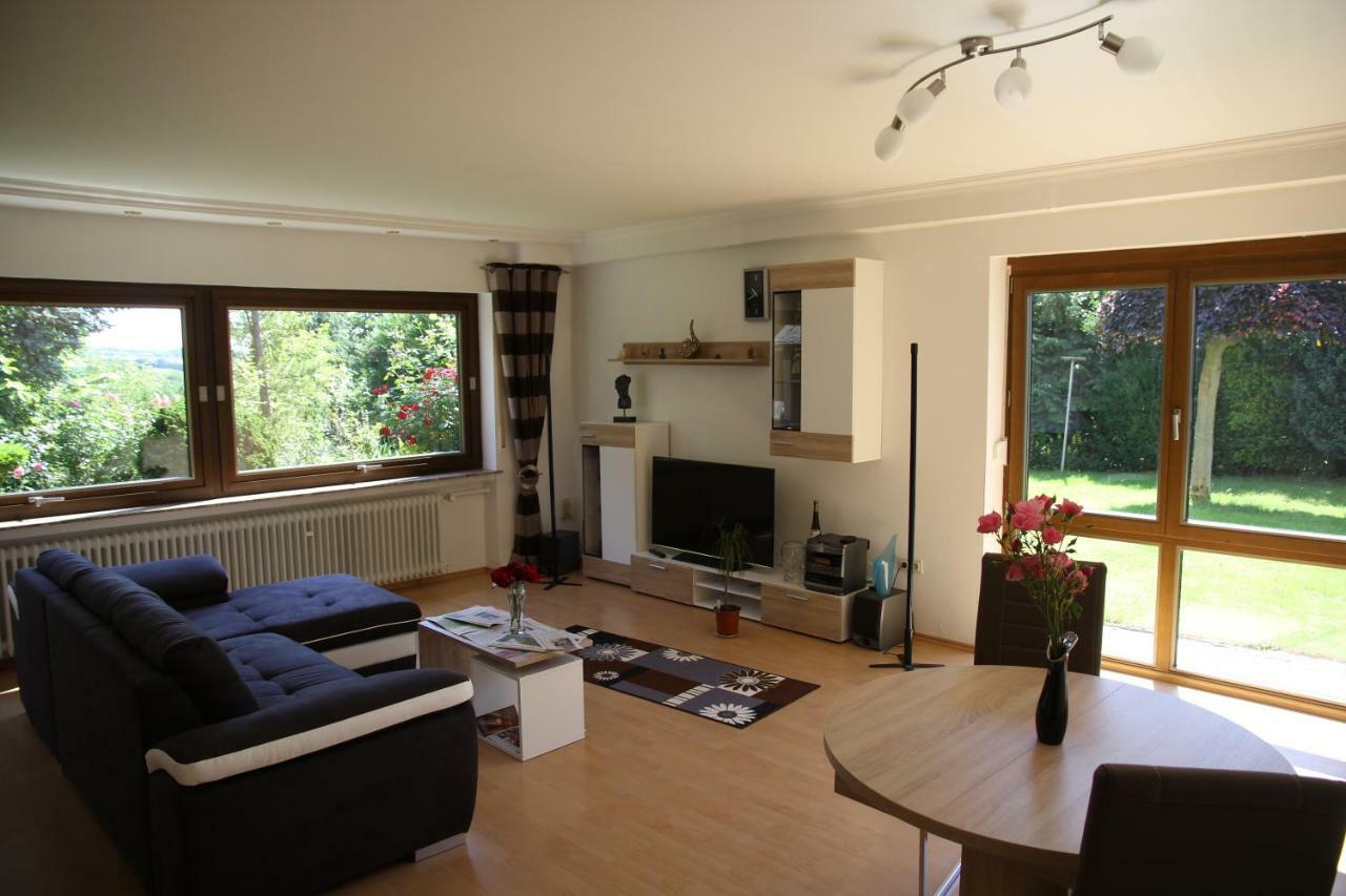 Haus Panoramaweg Sohren Exterior foto
